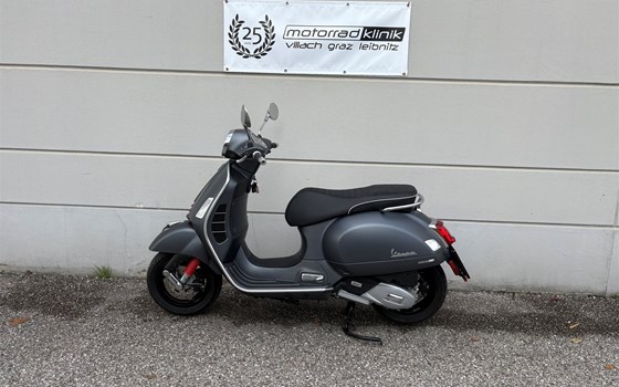 Gebrauchtmotorrad Vespa GTS 125 Super Sport - Bild 1