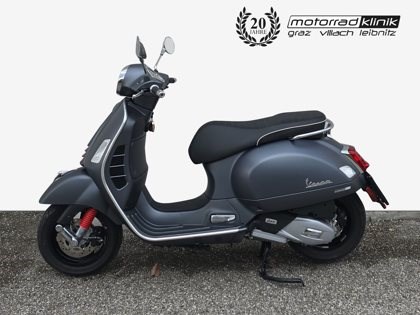Gebrauchtmotorrad Vespa GTS 125 Super Sport - Bild 1