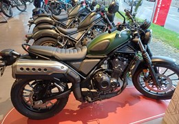 Neumotorrad Honda CL500