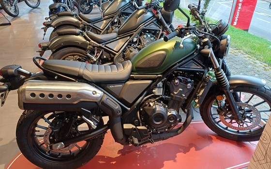 Neufahrzeug Honda CL500 - Bild 1
