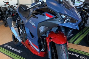 Offer Kawasaki Ninja 500 SE