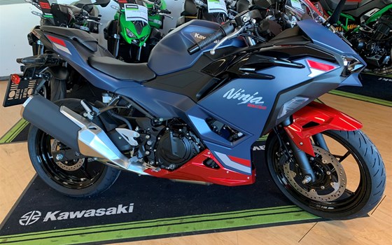 Neufahrzeug Kawasaki Ninja 500 SE - Bild 3