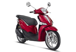 Neumotorrad Piaggio Liberty 125 IGET 4t 3V Sport