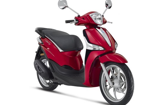 Neufahrzeug Piaggio Liberty 125 IGET 4t 3V Sport - Bild 1
