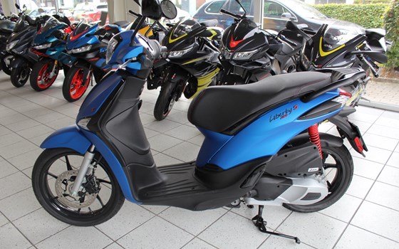 Neufahrzeug Piaggio Liberty 125 IGET 4t 3V Sport - Bild 2
