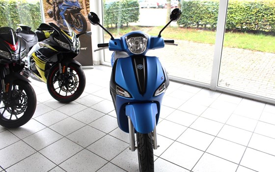 Neufahrzeug Piaggio Liberty 125 IGET 4t 3V Sport - Bild 3