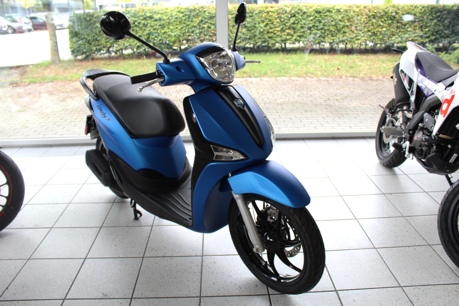 Piaggio Liberty 125 IGET 4t 3V Sport 