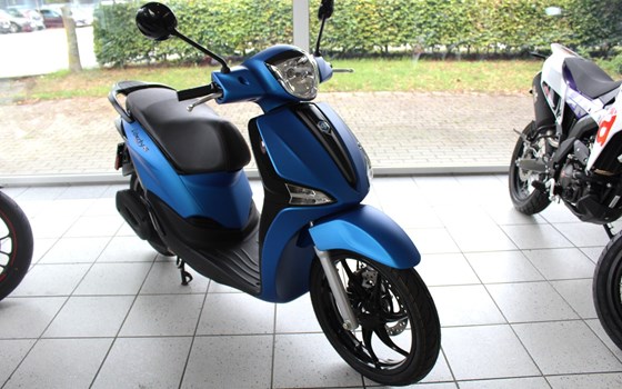 Neufahrzeug Piaggio Liberty 125 IGET 4t 3V Sport - Bild 1