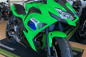 Offer Kawasaki Ninja 650