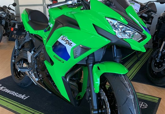 Kawasaki Ninja 650