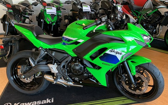 Neufahrzeug Kawasaki Ninja 650 - Bild 3