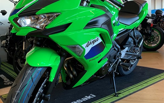 Neufahrzeug Kawasaki Ninja 650 - Bild 2