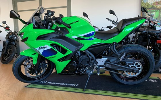 Neufahrzeug Kawasaki Ninja 650 - Bild 4