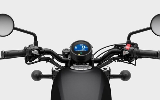 Neufahrzeug Honda CMX500 Rebel - Bild 6