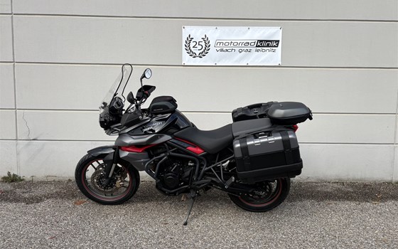 Gebrauchtmotorrad Triumph Tiger 800 - Bild 1