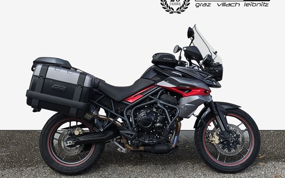 Gebrauchtmotorrad Triumph Tiger 800 - Bild 2