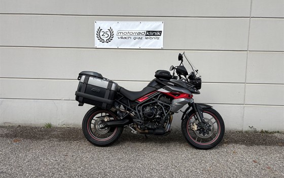 Gebrauchtmotorrad Triumph Tiger 800 - Bild 2