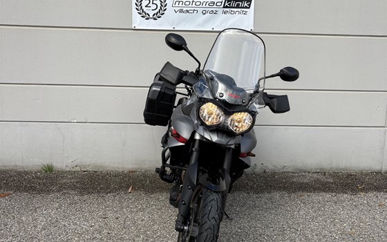 Gebrauchtmotorrad Triumph Tiger 800 - Bild 3