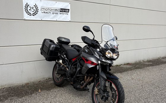 Gebrauchtmotorrad Triumph Tiger 800 - Bild 4