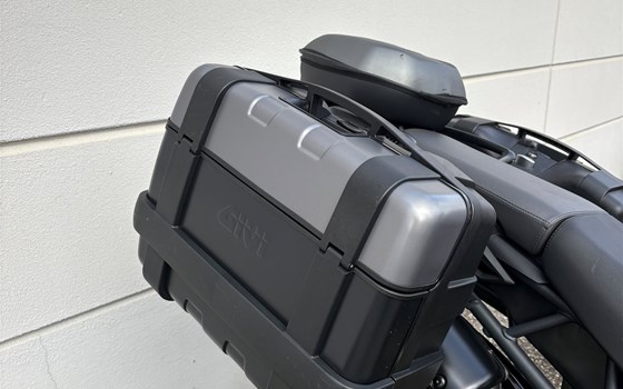 Gebrauchtmotorrad Triumph Tiger 800 - Bild 5