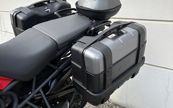 Gebrauchtmotorrad Triumph Tiger 800 - Bild 6