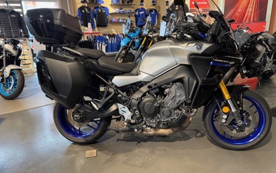 Gebrauchtmotorrad Yamaha Tracer 9 GT - Bild 1