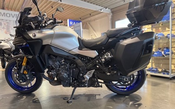 Gebrauchtmotorrad Yamaha Tracer 9 GT - Bild 3