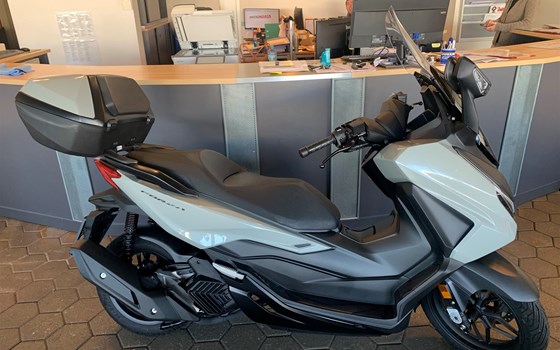 Gebrauchtmotorrad Honda Forza 125 - Bild 3