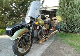 Gebrauchte Moto Guzzi V7 Sport