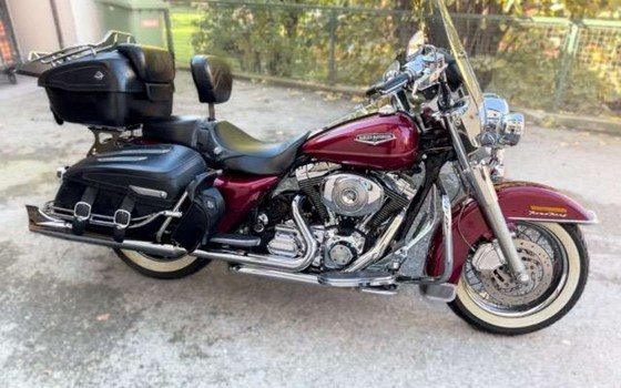 Gebrauchtmotorrad Harley-Davidson Road King Classic FLHRC - Bild 1