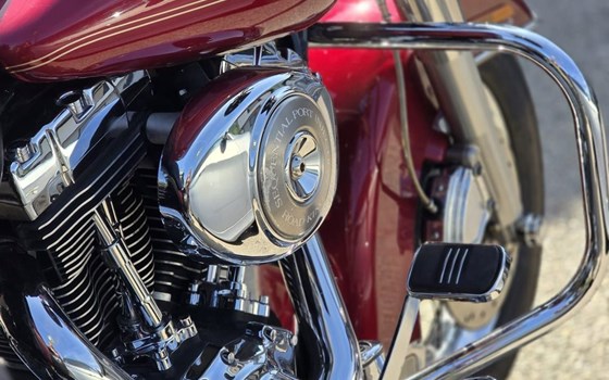 Gebrauchtmotorrad Harley-Davidson Road King Classic FLHRC - Bild 6