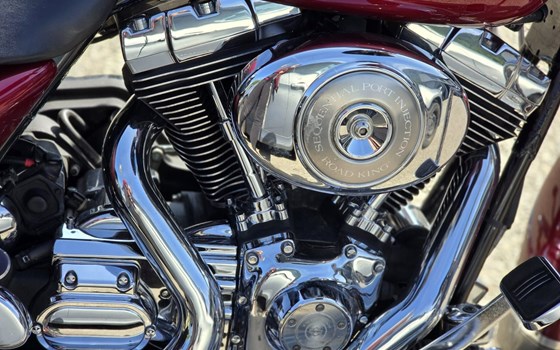 Gebrauchtmotorrad Harley-Davidson Road King Classic FLHRC - Bild 7