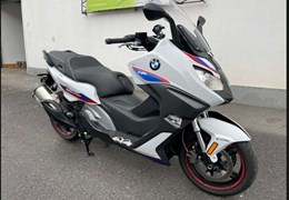 Gebrauchte BMW C 650 Sport