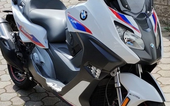 Gebrauchtmotorrad BMW C 650 Sport - Bild 2