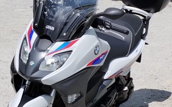 Gebrauchtmotorrad BMW C 650 Sport - Bild 4