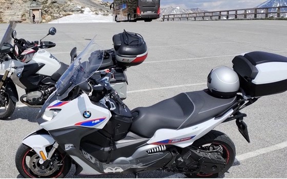 Gebrauchtmotorrad BMW C 650 Sport - Bild 5