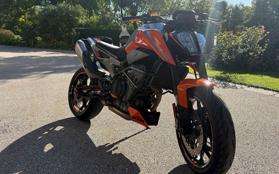 Gebrauchtmotorrad KTM 790 Duke - Bild 1