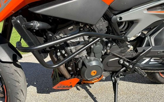 Gebrauchtmotorrad KTM 790 Duke - Bild 10