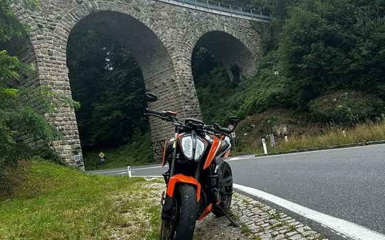 Gebrauchtmotorrad KTM 790 Duke - Bild 2