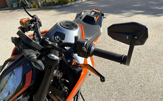 Gebrauchtmotorrad KTM 790 Duke - Bild 3