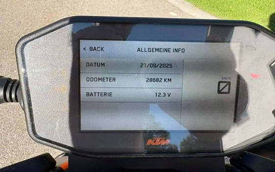 Gebrauchtmotorrad KTM 790 Duke - Bild 4