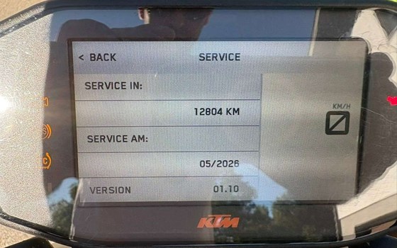 Gebrauchtmotorrad KTM 790 Duke - Bild 5