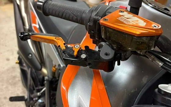 Gebrauchtmotorrad KTM 790 Duke - Bild 6