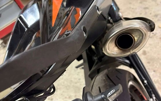 Gebrauchtmotorrad KTM 790 Duke - Bild 8