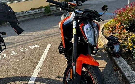 Gebrauchtmotorrad KTM 790 Duke - Bild 9