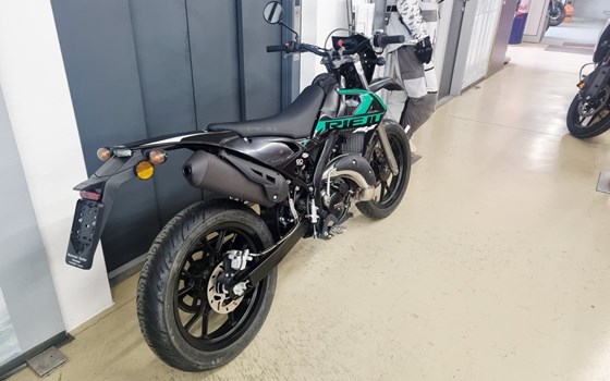 Gebrauchtmotorrad Rieju MRT 50 - Bild 3