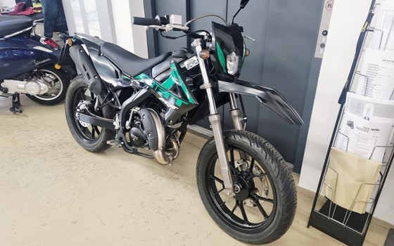 Gebrauchtmotorrad Rieju MRT 50 - Bild 2