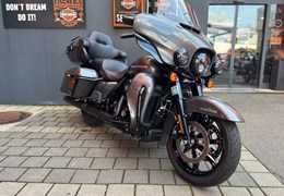 Gebrauchte Harley-Davidson Touring Electra Glide Ultra Limited FLHTK
