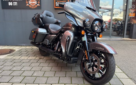 Gebrauchtmotorrad Harley-Davidson Touring Electra Glide Ultra Limited FLHTK - Bild 1