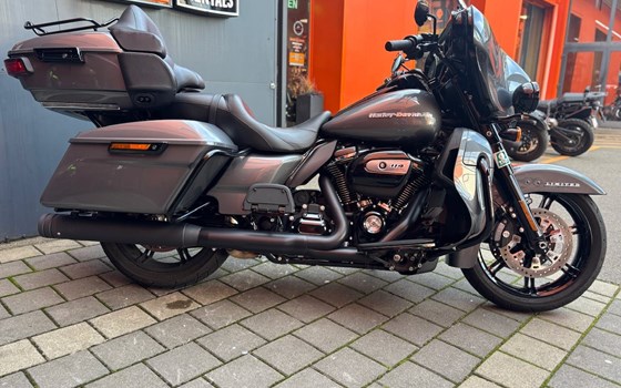 Gebrauchtmotorrad Harley-Davidson Touring Electra Glide Ultra Limited FLHTK - Bild 2